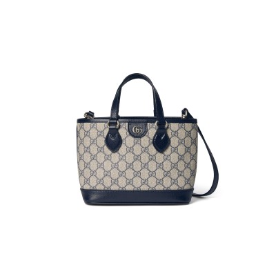 GUCCI OPHIDIA SMALL TOTE BAG 811716 (22*18*10cm)